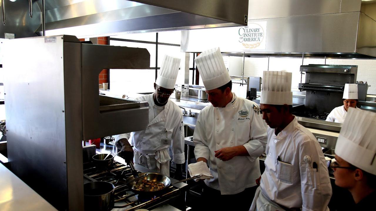 Culinary Arts Culinary Arts