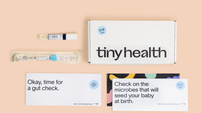 Tiny Health Microbiome Testing