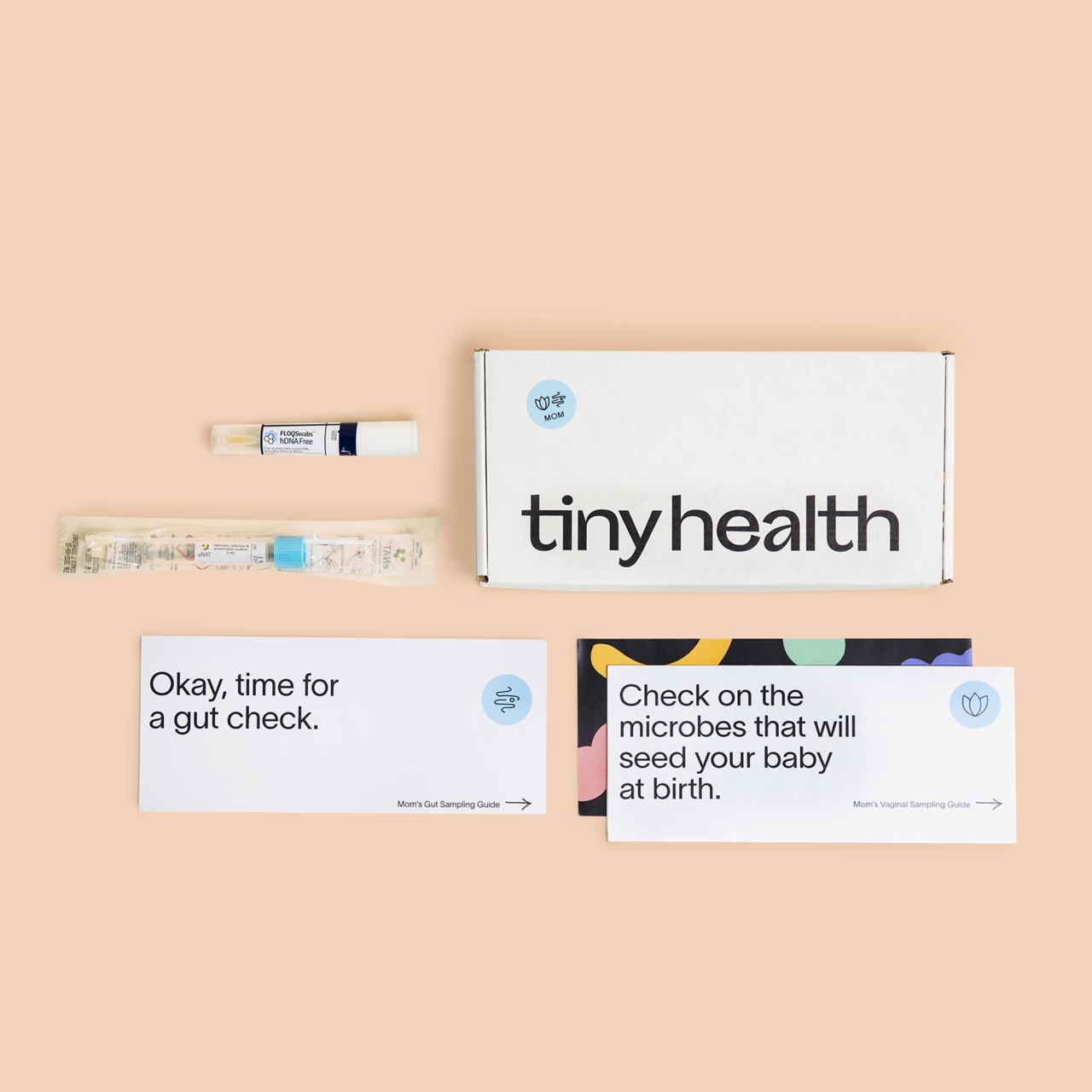 Tiny Health Microbiome Testing Tiny Health Microbiome Testing