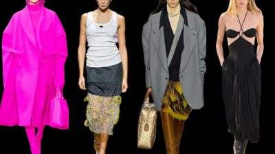 Street Fashion 2025 Fashion Trends - Xavier Barnes