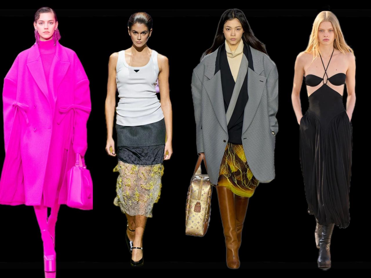 Street Fashion 2025 Fashion Trends - Xavier Barnes Street Fashion 2025 Fashion Trends - Xavier Barnes