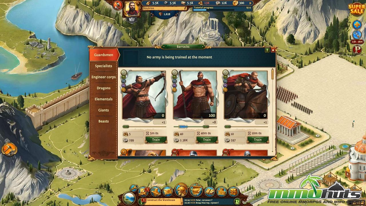Total Battle | MMOHuts Total Battle | MMOHuts