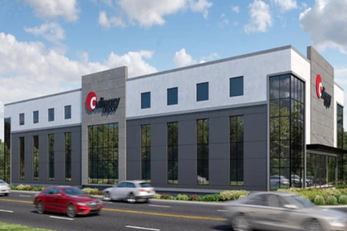 Culinary Depot Names Director of Contract Sales - Foodservice Equipment ... Culinary Depot Names Director of Contract Sales - Foodservice Equipment ...