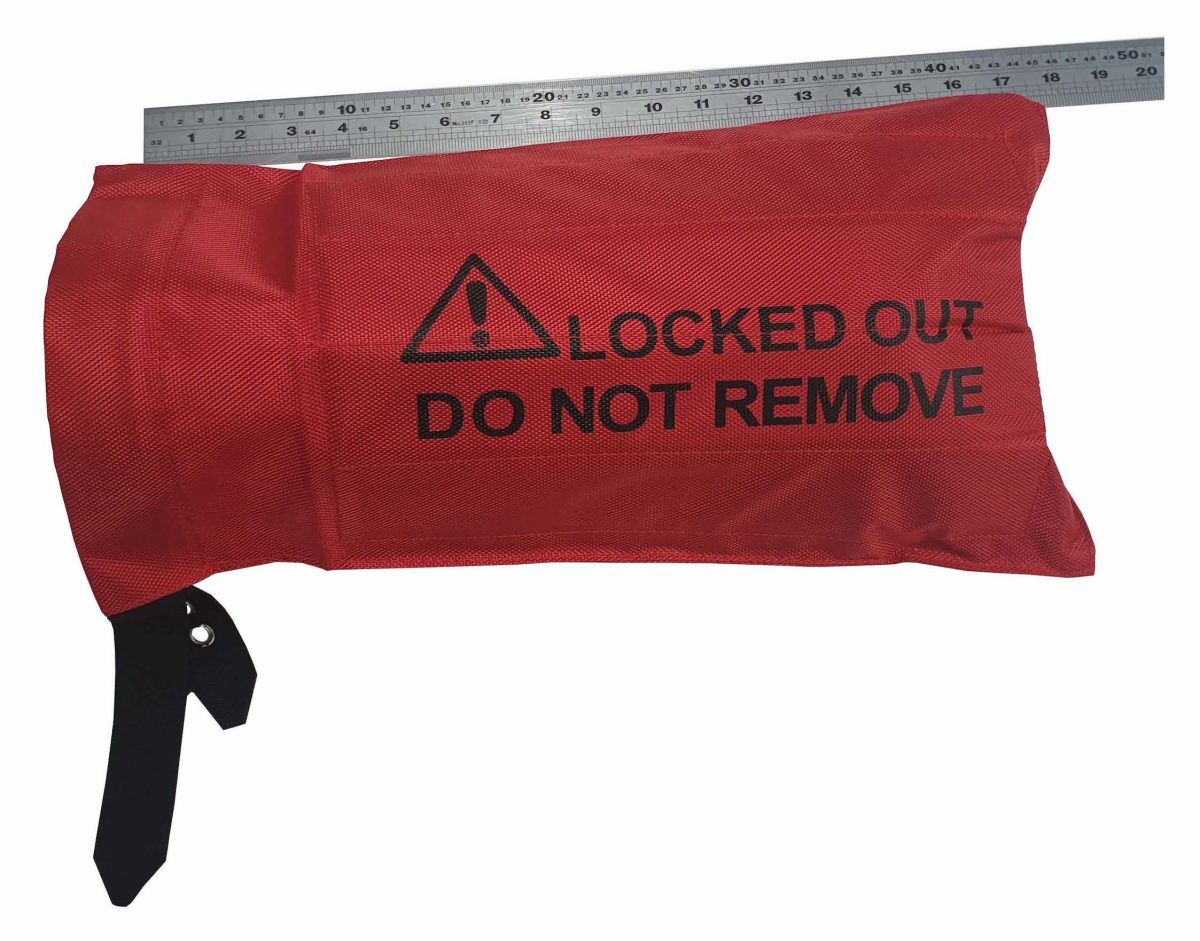 Safety lockout waist bag - Bozzys - Wenzhou Boshi Safety Products Co., Ltd. Safety lockout waist bag - Bozzys - Wenzhou Boshi Safety Products Co., Ltd.
