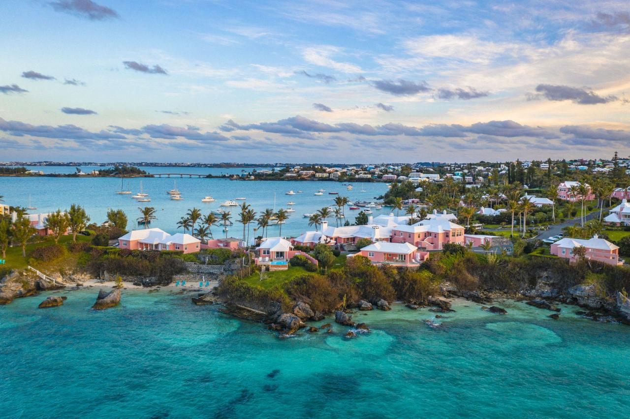 Bermuda game