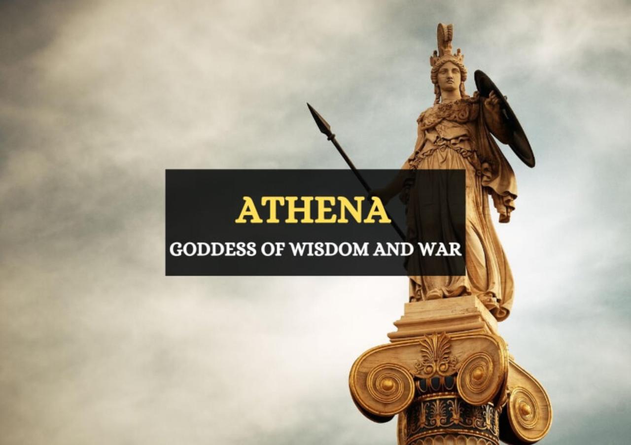 Greek Goddess Athena: Her Origins, Symbols, and Influence Greek Goddess Athena: Her Origins, Symbols, and Influence