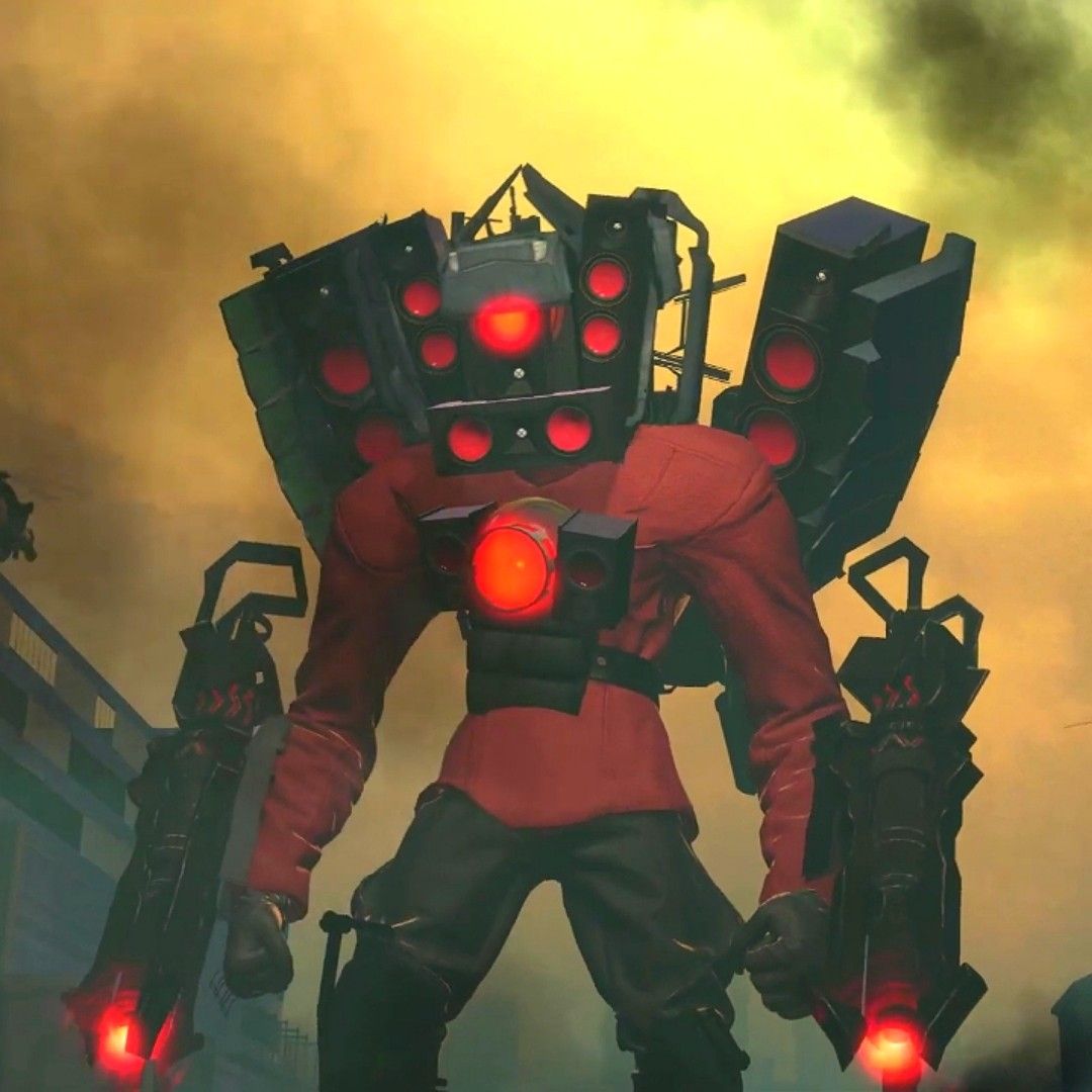 Upgraded titan cameraman by Synexedits on DeviantArt Upgraded titan cameraman by Synexedits on DeviantArt