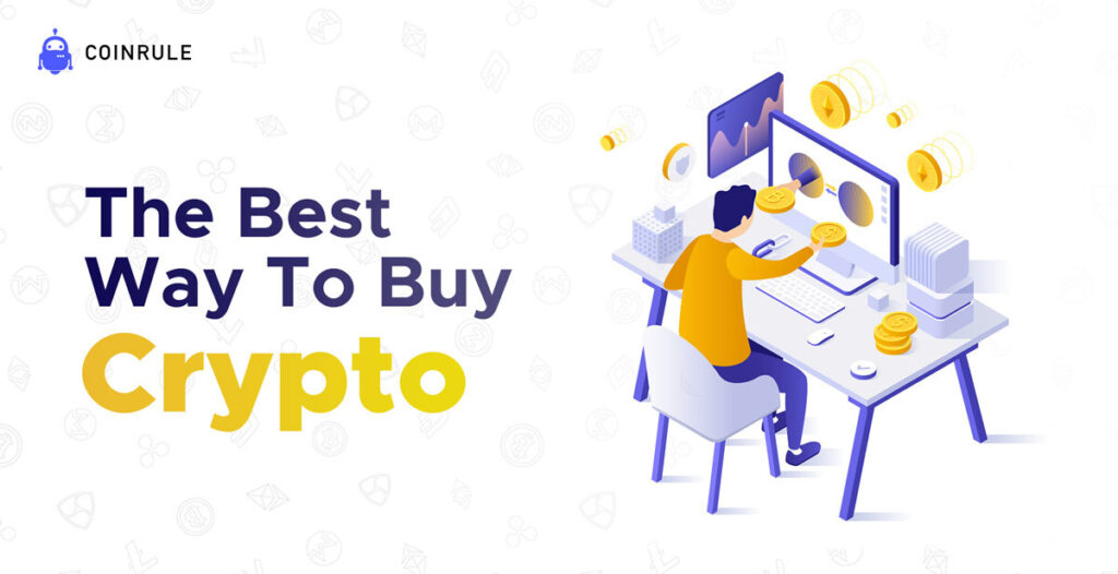 Best Ways To Buy Crypto in 2025 | CCN.com Best Ways To Buy Crypto in 2025 | CCN.com
