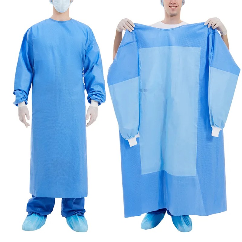Reusable Surgical Gown – Baymro Medical offer Medical apparel and Bed ... Reusable Surgical Gown – Baymro Medical offer Medical apparel and Bed ...
