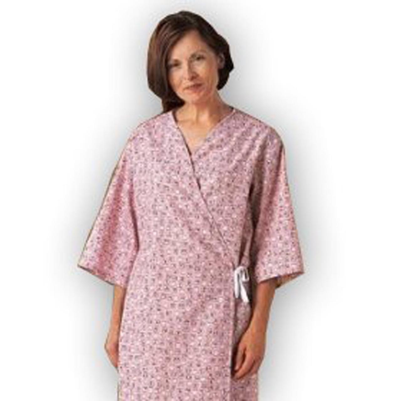 Exam Gown - Mammography Cape (2 Dozen) - BH Medwear Exam Gown - Mammography Cape (2 Dozen) - BH Medwear