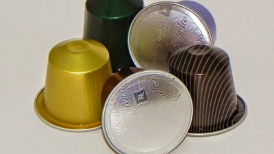 Nespresso X Dolce Gusto - Menu Criativo - Receitas