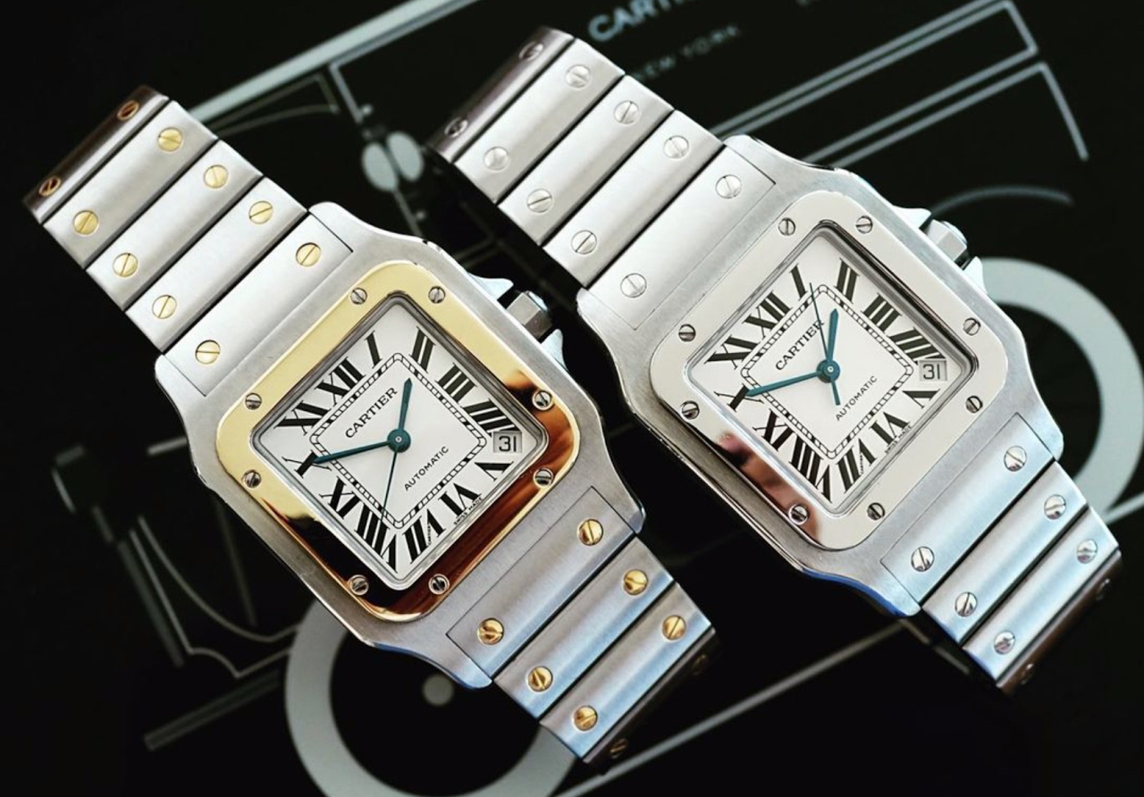 Cartier Tank Louis Date - AMSTERDAM VINTAGE WATCHES Cartier Tank Louis Date - AMSTERDAM VINTAGE WATCHES