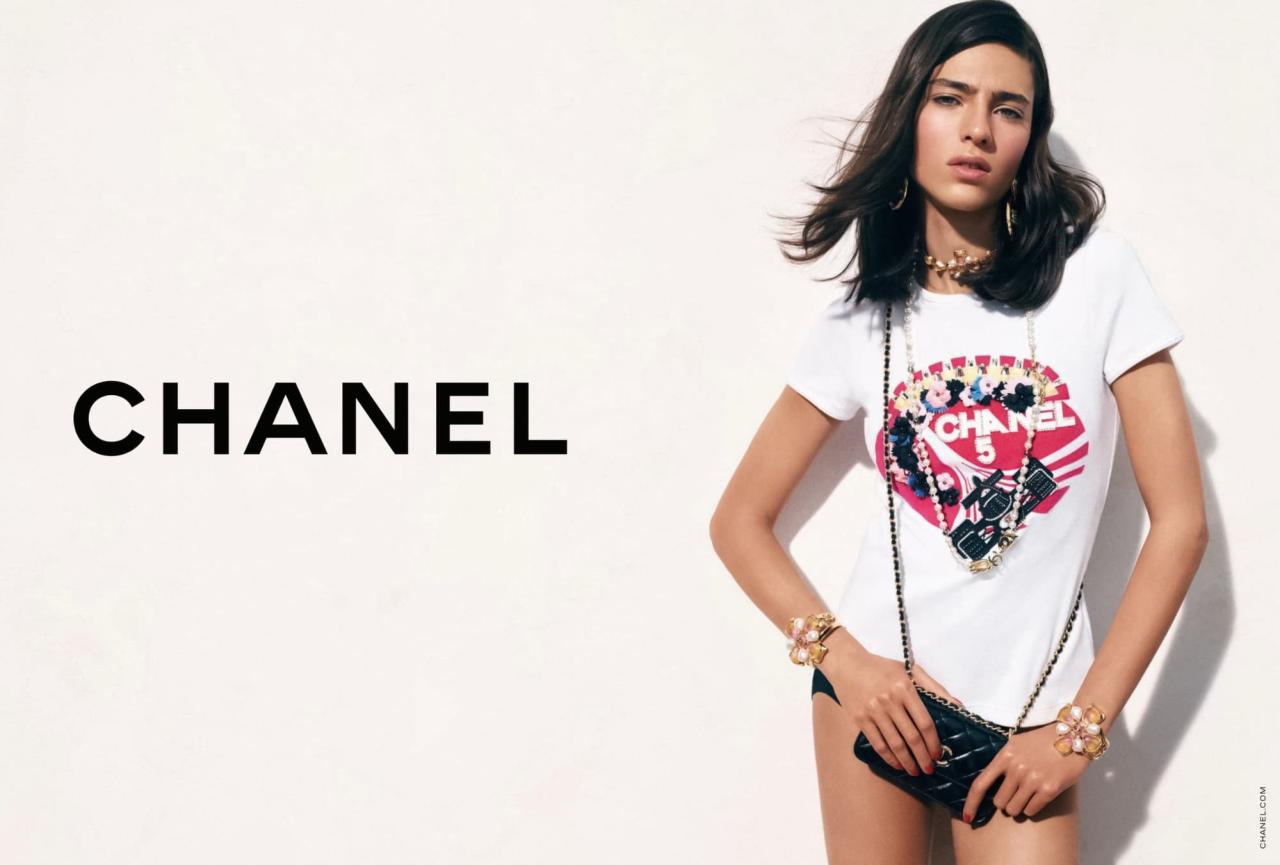 Chanel Resort 2023 Ad Campaign Review | The Impression