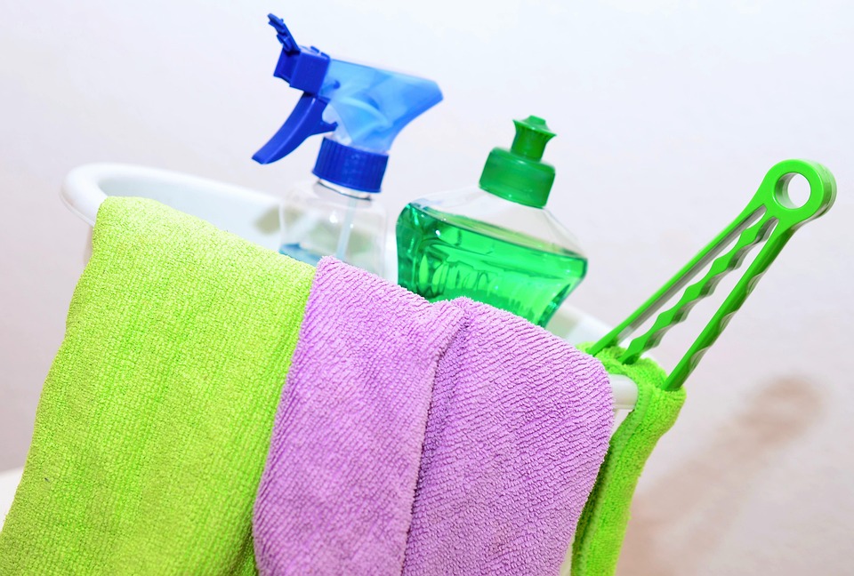 Cleaning 13 Cleaning 13