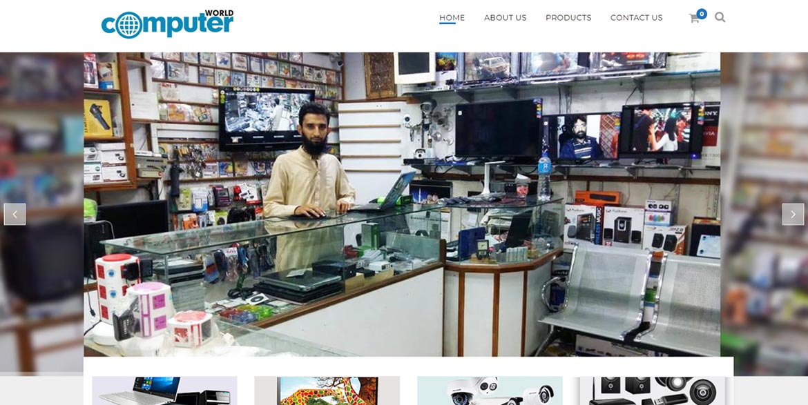 Computer World - iT Websols Computer World - iT Websols