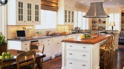 The Enduring Style of the Traditional Kitchen