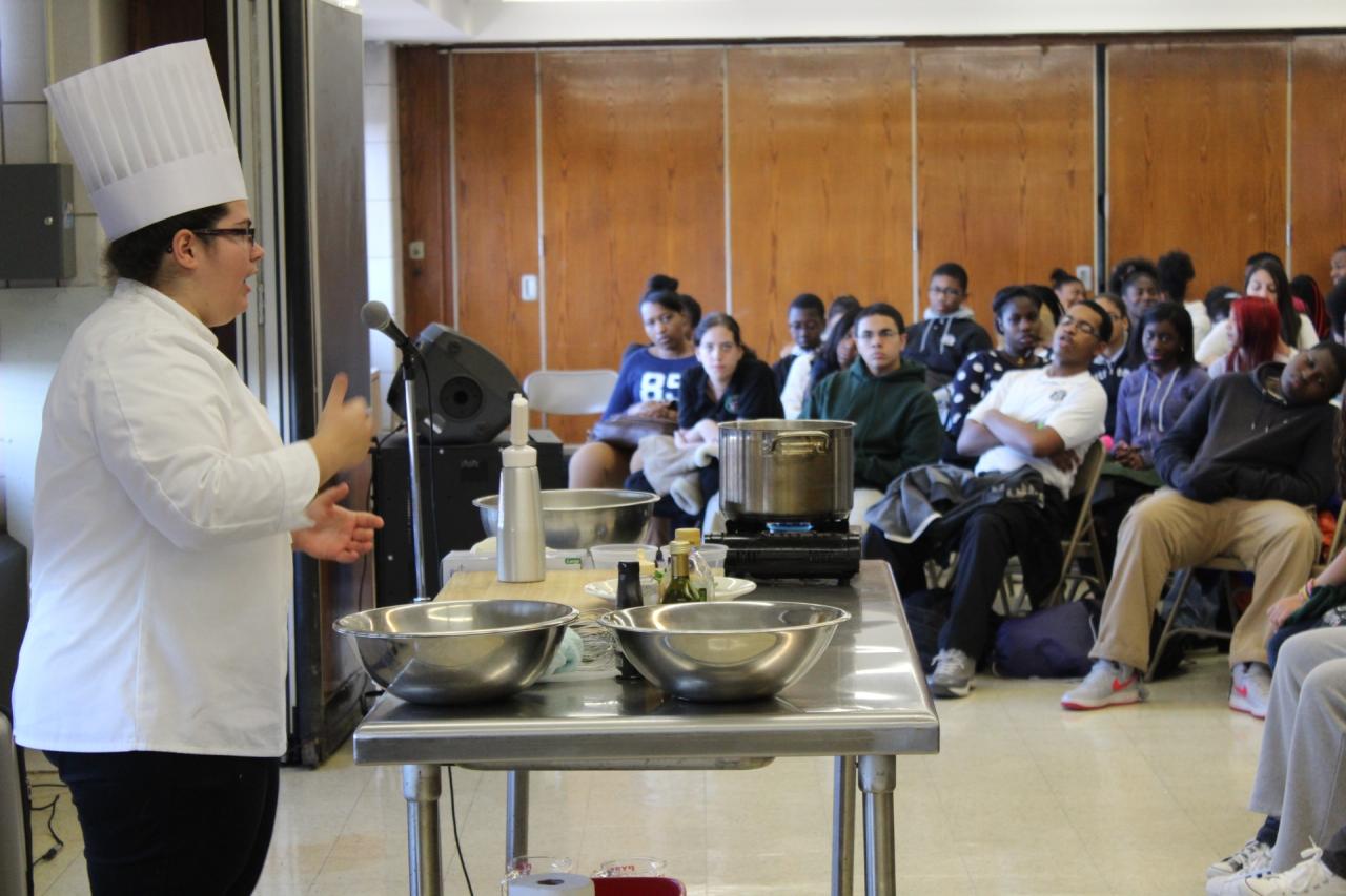 Culinary Program “Year-In-Review” – Harry S Truman High School Culinary Program “Year-In-Review” – Harry S Truman High School