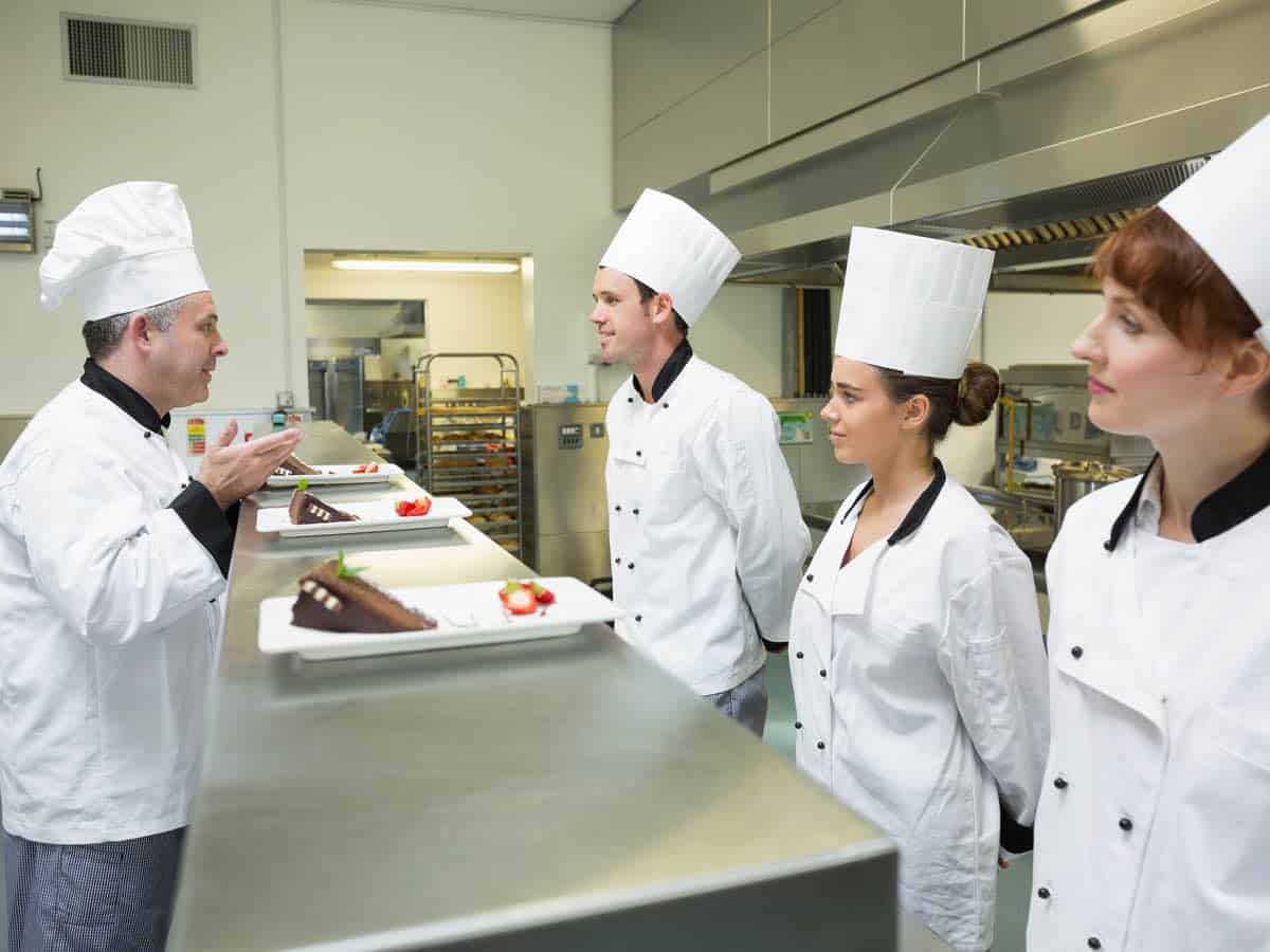 Culinary schools pasadena