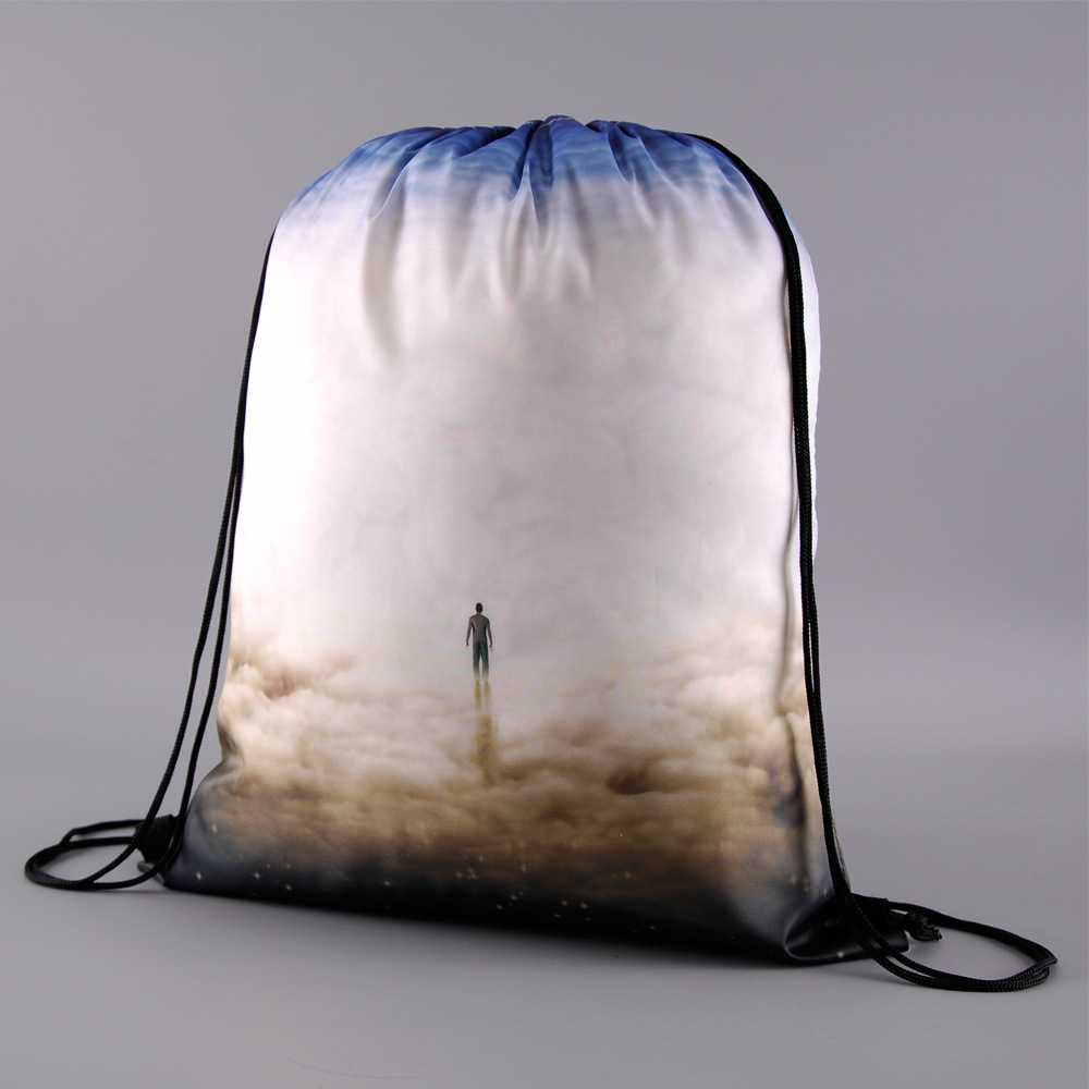 Custom Drawstring Bag Personalized Cinch Sack Backpack Logo Custom Drawstring Bag Personalized Cinch Sack Backpack Logo