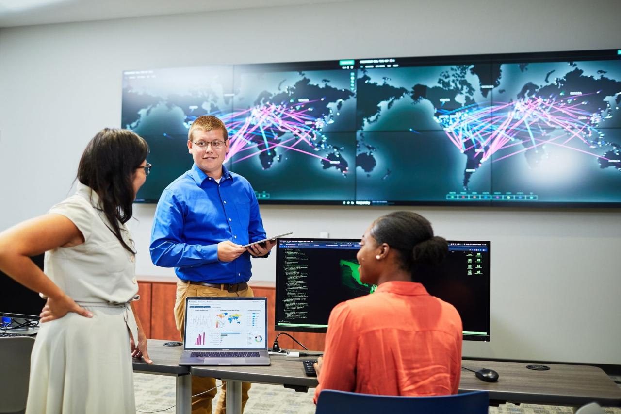 Master's in Cybersecurity Online Degree | Liberty University Master's in Cybersecurity Online Degree | Liberty University