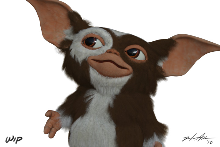 Gremlins Gizmo (Nintendo DS, 2011, Review y Análisis) - Pesadilla ... Gremlins Gizmo (Nintendo DS, 2011, Review y Análisis) - Pesadilla ...