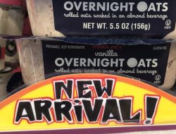 Trader Joes Old Fashioned Oats For Nutritious Mornings