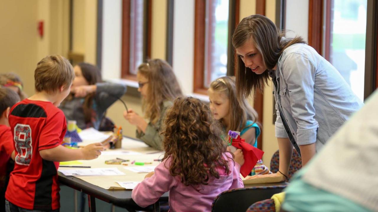 Elementary Education Degree | Bachelor of Science | Liberty University Elementary Education Degree | Bachelor of Science | Liberty University