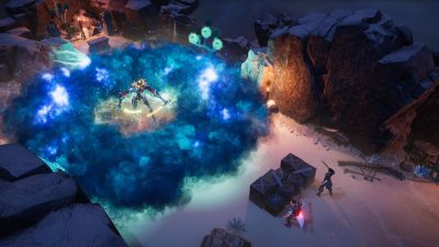 Envoy game