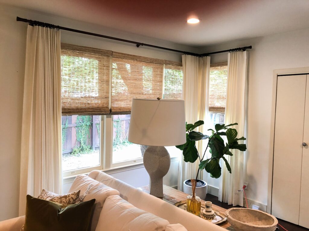 Deco window fashions