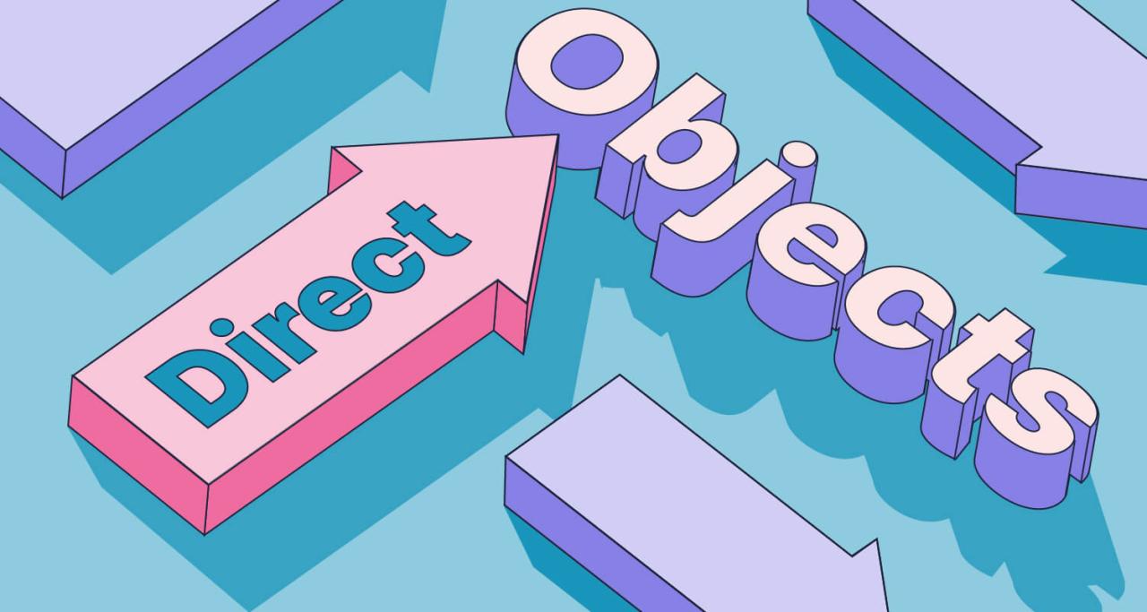 Direct Objects (with Examples) | Grammarly Blog Direct Objects (with Examples) | Grammarly Blog