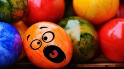 Easter Eggs Smiley · Free photo on Pixabay