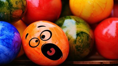 Easter Eggs Smiley · Free photo on Pixabay