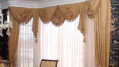The Elegant Window – Award-winning Custom Drapery Workroom