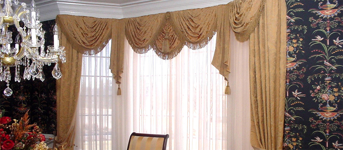 The Elegant Window – Award-winning Custom Drapery Workroom The Elegant Window – Award-winning Custom Drapery Workroom