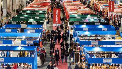 Torna la Fiera dell'Artigianato dal 3 all'11 dicembre a Fiera Milano ...
