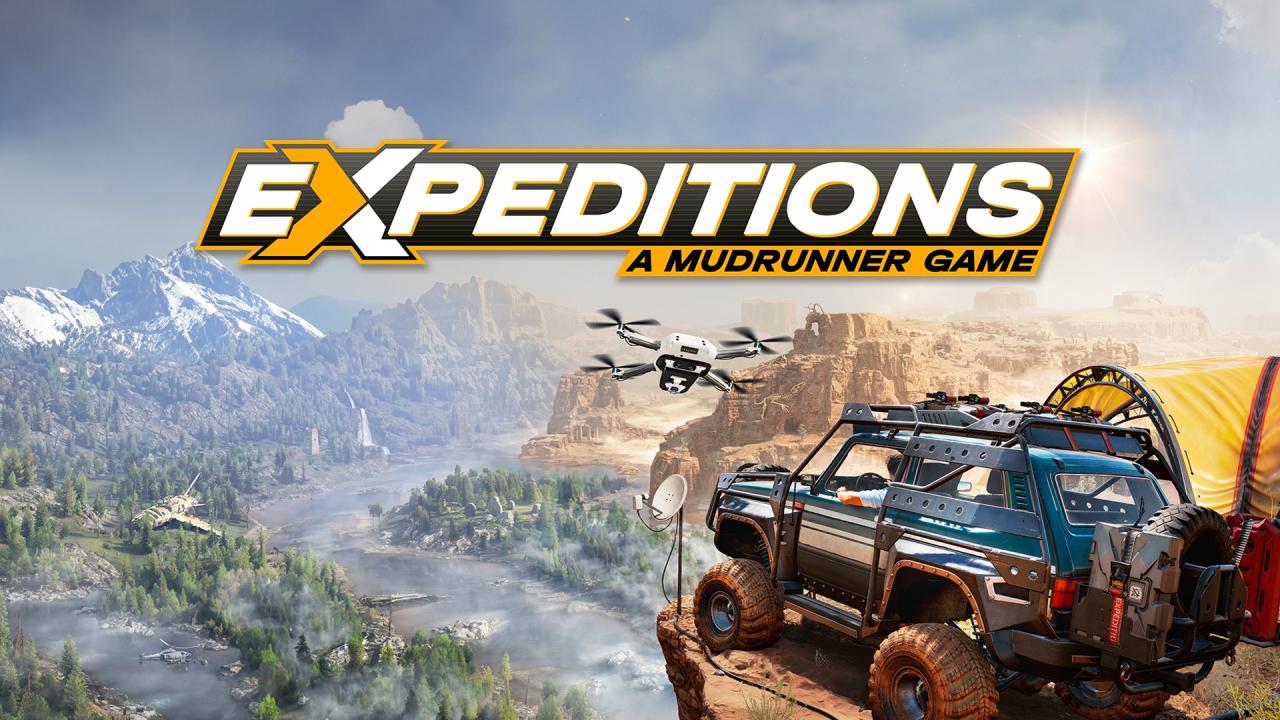 Recenzja Expeditions: A MudRunner Game Recenzja Expeditions: A MudRunner Game