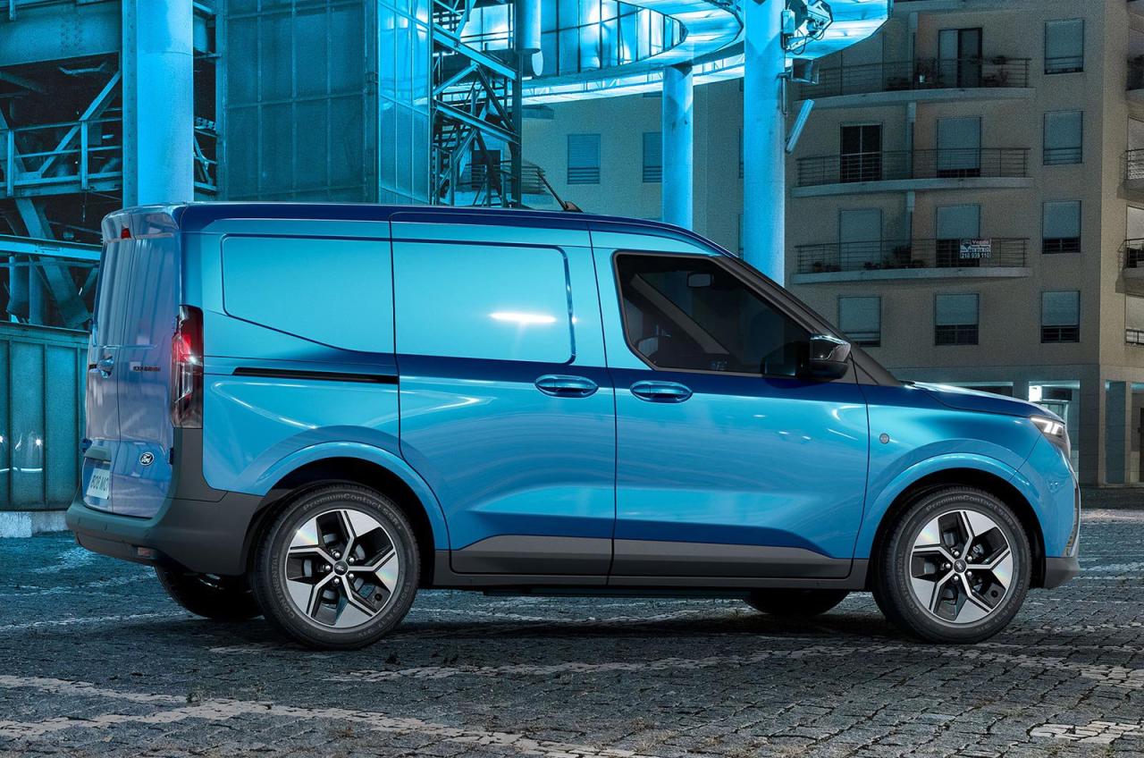 These Futuristic Van Life Rides Raise Serious Questions in Terms of On ... These Futuristic Van Life Rides Raise Serious Questions in Terms of On ...
