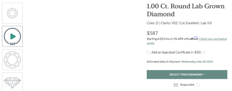 Friendly Diamonds Review - Read This Before Buying (2023 ... Friendly Diamonds Review - Read This Before Buying (2023 ...