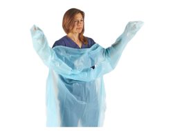 Disposable Isolation Gown For Ultimate Safety And Comfort