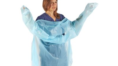 Disposable Isolation Gown For Ultimate Safety And Comfort