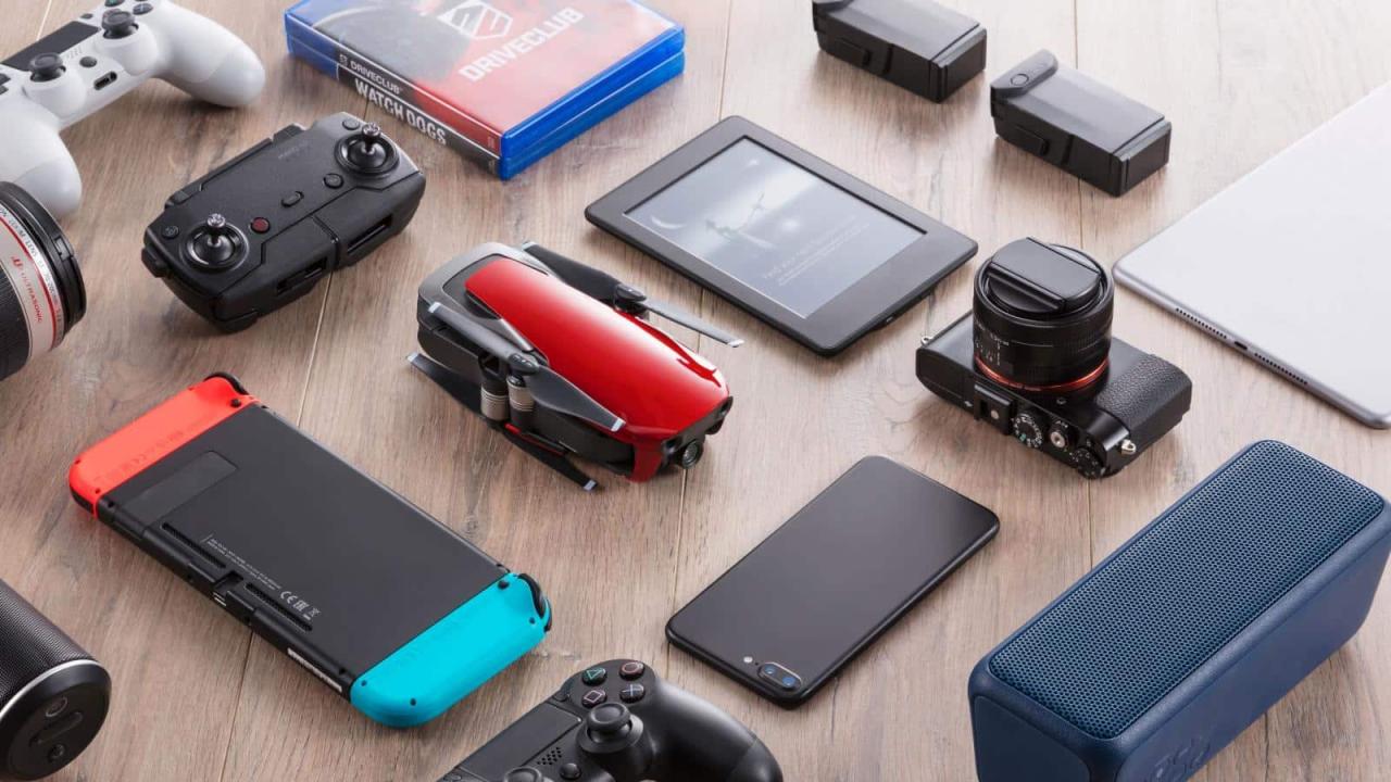 The Importance Of Gadgets In Our Lives - Agazoo