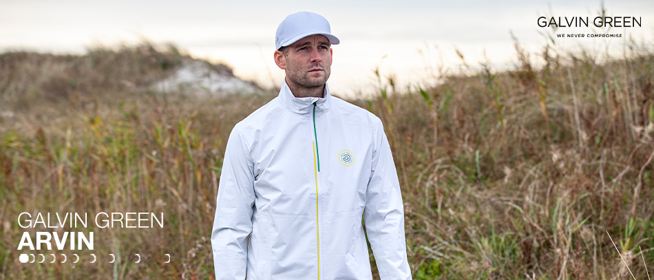 Galvin Green Interface-1 Jacket Review: Is this the perfect golf jacket?