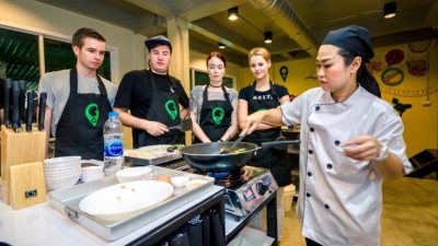 bachelor in culinary arts near me Unleash Your Culinary Passion