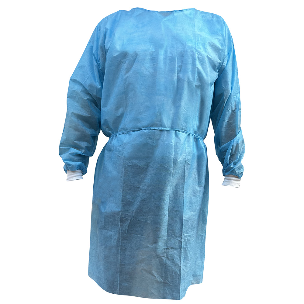 Disposable Isolation Gowns - STEM Supplies Disposable Isolation Gowns - STEM Supplies
