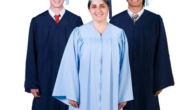 Polyester Graduation Gown at Rs 399/piece in Pune | ID: 19542022030