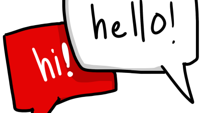 How To Use Hi And Hello at Katharyn Frisina blog