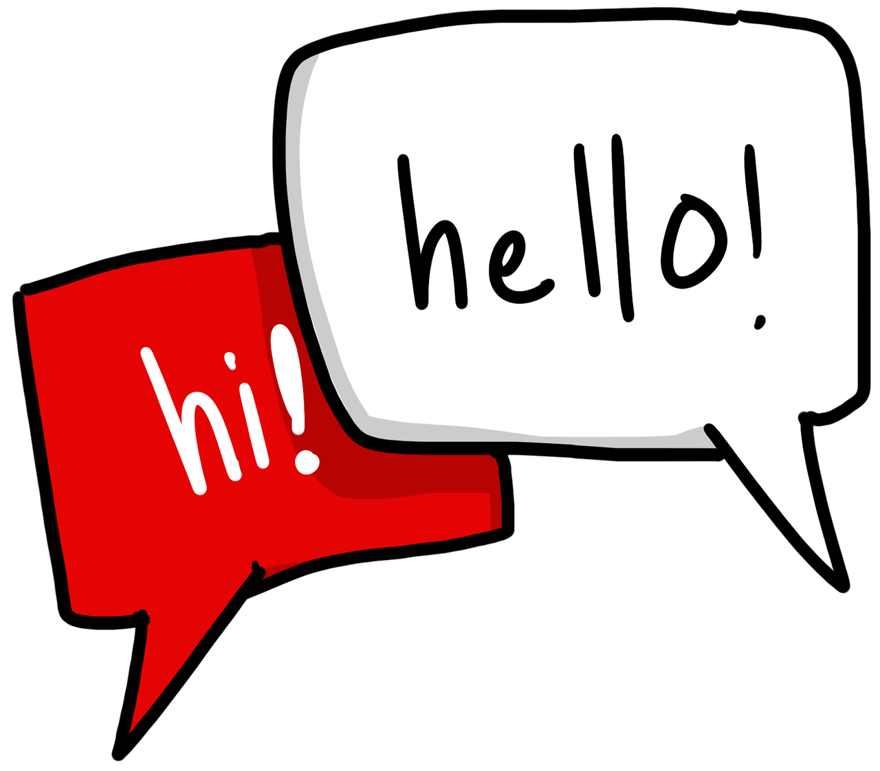 How To Use Hi And Hello at Katharyn Frisina blog How To Use Hi And Hello at Katharyn Frisina blog