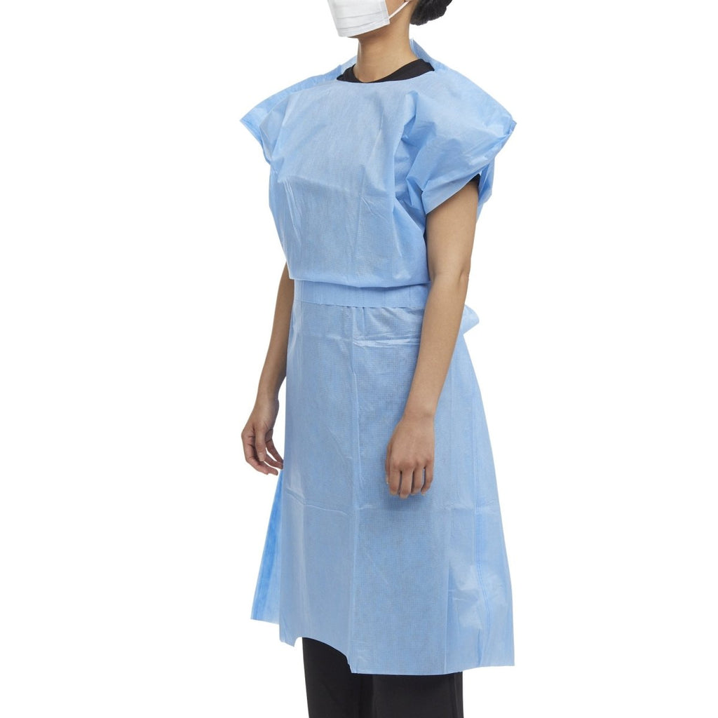 Halyard Patient Exam Gown Halyard Patient Exam Gown