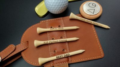 Personalized Golf Tees , Custom Golf Tees , Engraved Golf Tees ...