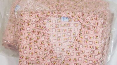 Mammography Gowns For Comfort And Dignity During Exams